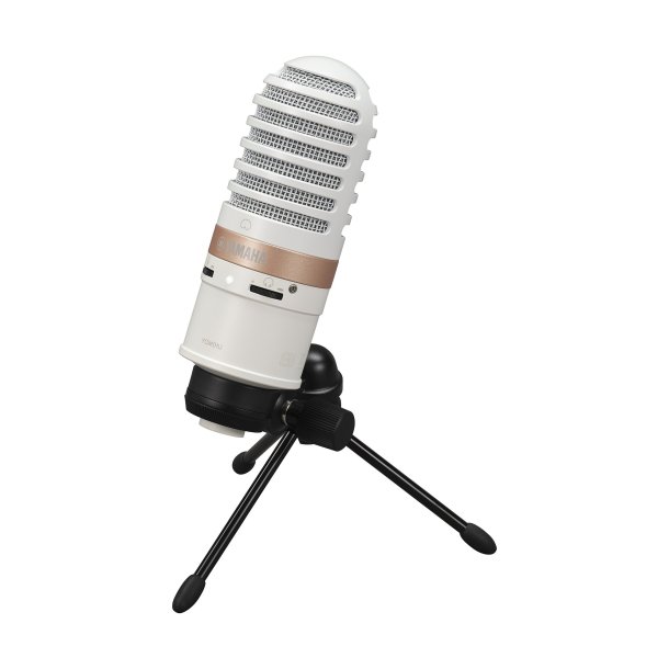 Yamaha YCM01U USB Microphone white